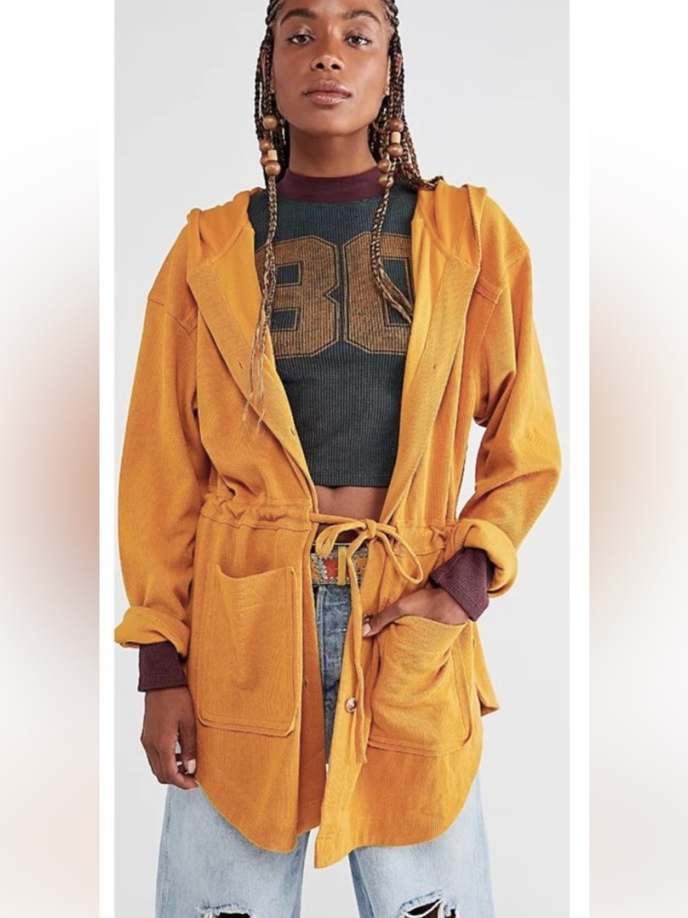 Free People Rikki Cardigan